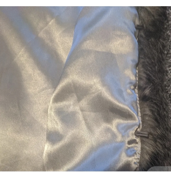 JACK by BB Dakota Brown Faux Fur Vest Women's Size Medium w/ Pockets & Lining. - Picture 5 of 12